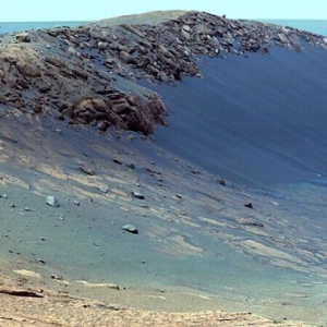 image.png 나사에서 최초로 공개한 진짜 화성 사진