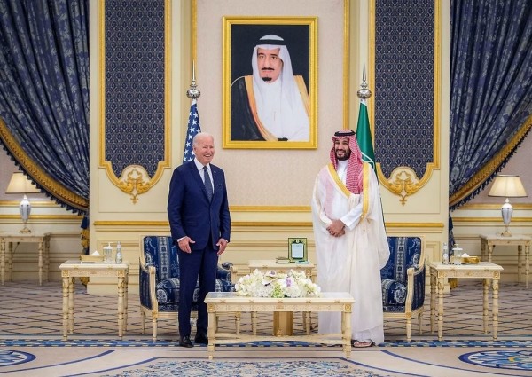 감히 미국에 개긴 대가를 치루는 중인 사우디아라비아