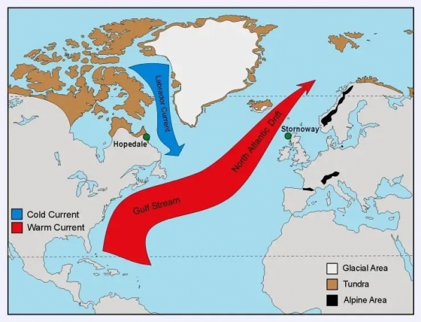 image.png 지구의 해류 순환 시스템이 멈출 조짐이 보이기 시작함