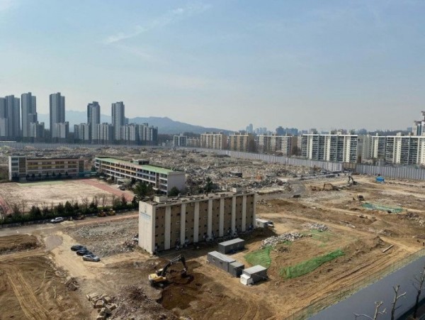 역대급이었던 서울시의 재건축 정책
