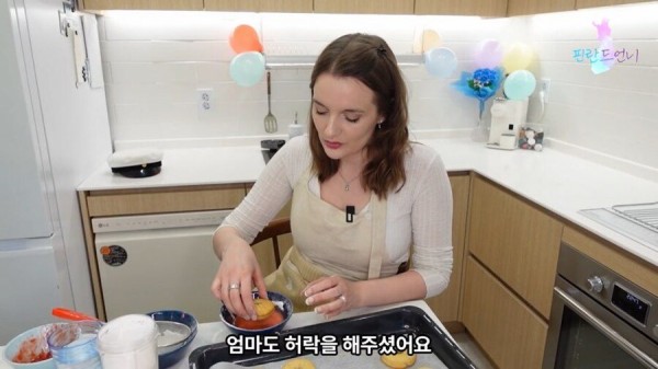 핀란드녀가 무료 한국어 수업 갔다가 빤스런한 이유 