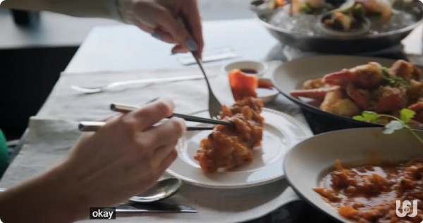 해산물 극혐하는 외국인마저 인정해버린 한국음식 