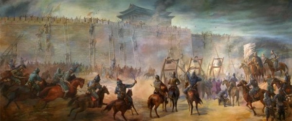 몽골 제국 잔인함에 치를 떨었던 세계
