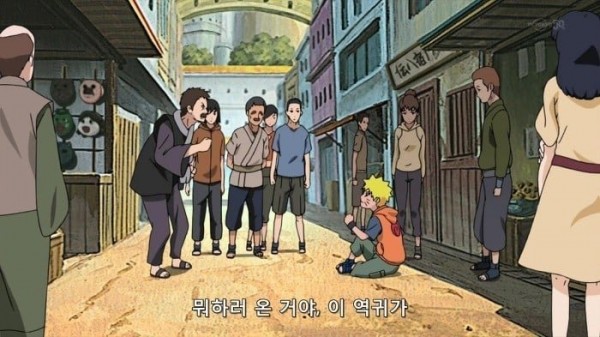 나루토 소설에서 밝혀진 이타치 설정들 