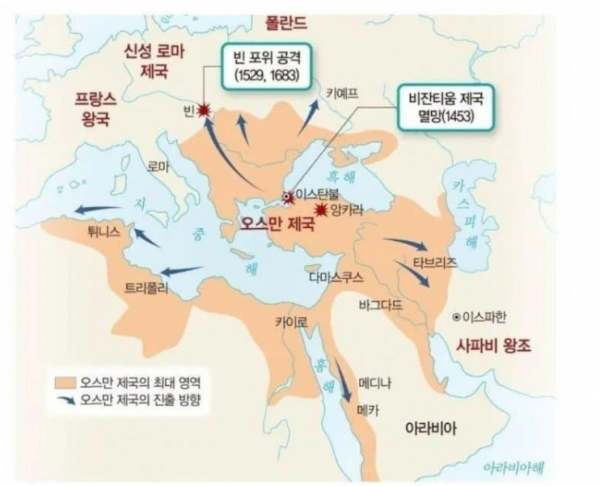 세계사에서 유례가 없을 정도로 사이가 좋은 두 나라 