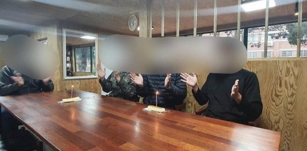 군대 생일 케이크 레전드