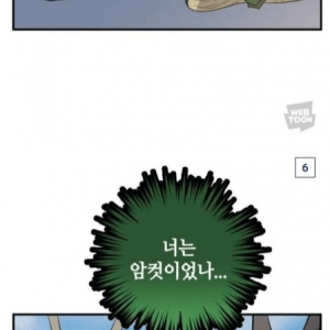약 빨고 그린 요즘 웹툰