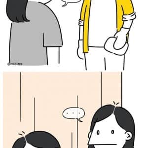 마지막까지 약물에 의존하고 싶지 않다던 엄마