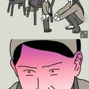 퇴직금으로 차린 돈까스집이 흑화한 이유