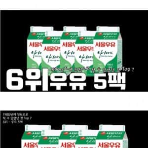 1980년대에 현금 1,000원으로 살 수 있던 것들