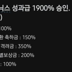 하이닉스 성과급 근황