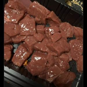 배달 생간 먹고 응급실 간 사람