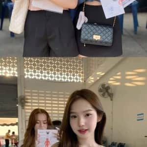 태국에서 유행하는 병역면제 인증샷