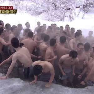 군대가면 겨울에 무조건 할 줄 알았던 것