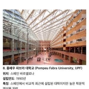 세계 각국 대학교 캠퍼스
