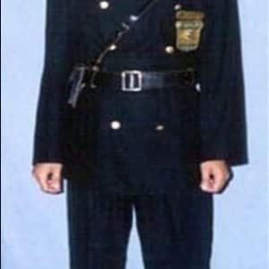 대한민국 경찰 근무복의 역사