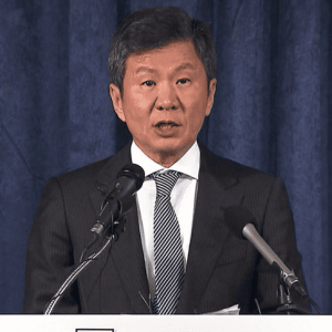 정몽규 축구협회장, 4선 연임 도전 승인 