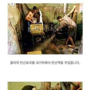 어질어질한 이라크식 콜라 제조 노하우