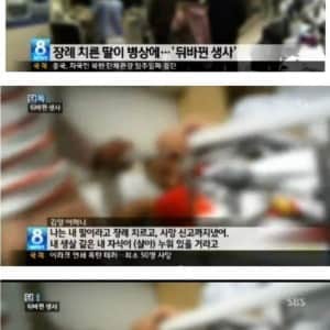 10여년전 발생한 충격적인 시신 혼동 사건