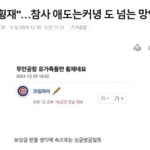 엠팍 유가족 모욕글, 경찰수사 착수 