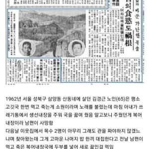 복어알과 바꾼 가난한 목숨