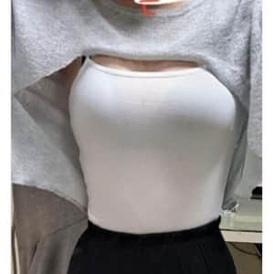 쌀포대만 입혀놔도 예쁠 몸매