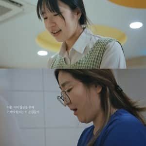 화장실에서 손 말리다 울컥한 사람들