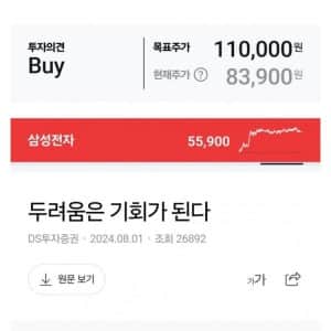 국내 증권사 투자리포트 수준