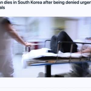 현재 레딧에서 난리난 한국 뉴스