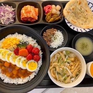 중소기업 구내식당 5,500원 호불호