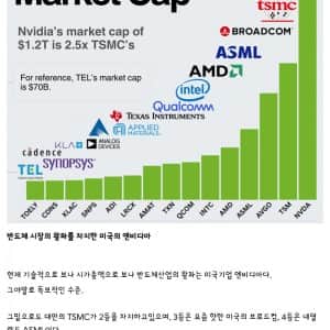 개꿀사업 강대국들이 싹쓸이함