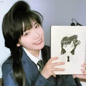 명탐정 코난 미란이 누나 실사판