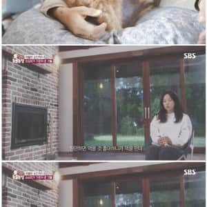 반려견이 자신을 떠날 것임을 직감 했을 때
