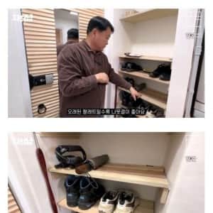 60대 아저씨가 틈틈히 개조한 5.5평 원룸