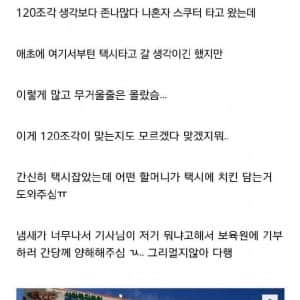 보육원에 치킨 220조각 기부한 디시인
