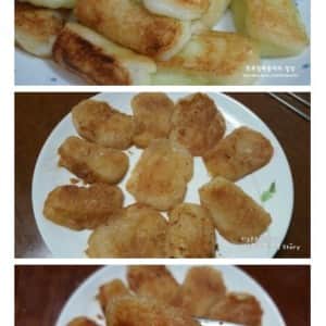 요즘 애들은 잘 모른다는 인절미 구이