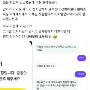 현재 논란중이라는 카카오페이
