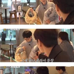 4명 커피 사러 가서 127,000원 쓴 김종국