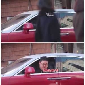 롤스로이스 타고 여자 꼬시기