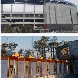 대전 신축 야구장 근황