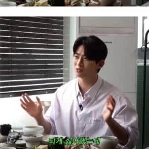 아진짜요병 걸릴 뻔한 옥택연을 정신차리게 해준 팬의 한마디
