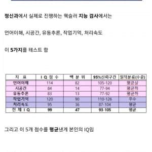 IQ 높아도 빡대가리일 수 있는 이유 