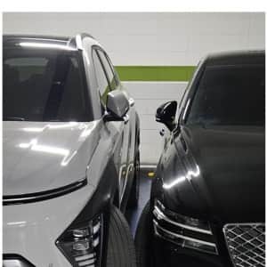 어메이징.. 어느 아파트 주차장 빌런 