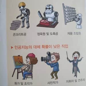 정확히 반대로 예측한 10년 전 교과서