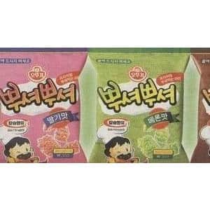 요즘 애들은 모르는 전설의 과자