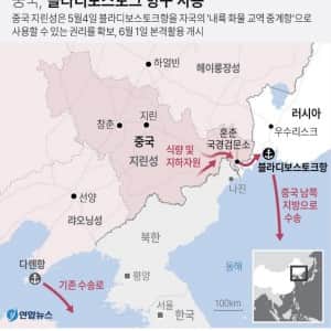 북한 땅 반드시 우리가 먹어야 하는 이유
