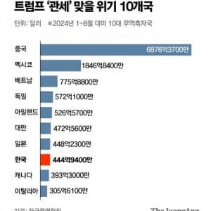 한국도 참여할 수 있다는 프로젝트