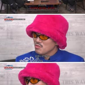뜨더니 스타병 걸려서 소속사에서 활동 막고 있는 연예인