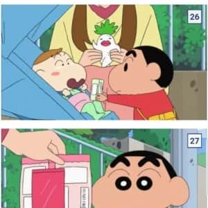 씁덕 철수 챙겨주는 엔젤구