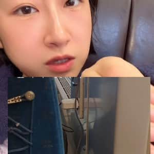 기차 안에서 충전용 콘센트 논란